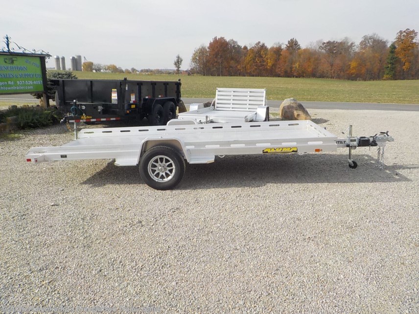 New 2026 Aluma 8015TILT-S-EL available in Versailles, Ohio