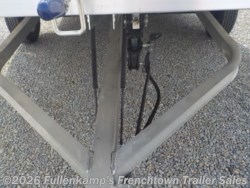 2026 8015TILT-S-EL by Aluma from Fullenkamp's Frenchtown Trailer Sales in Versailles, Ohio