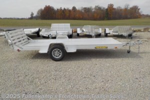 2026 Aluma 6814H-S-BT