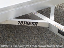 New 2026 Aluma 7814ESA-S-TG available in Versailles, Ohio