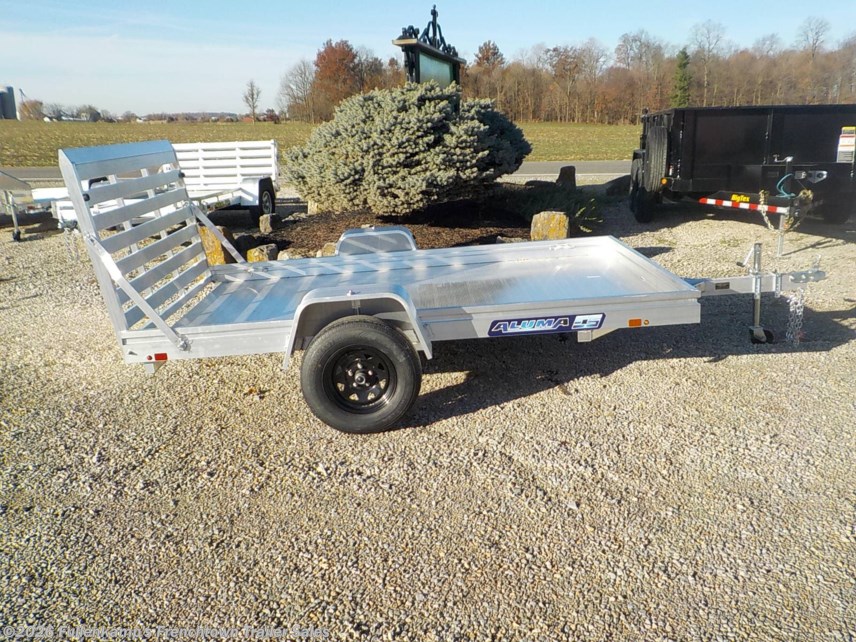 New 2026 Aluma 7810 ESA-S-TG available in Versailles, Ohio