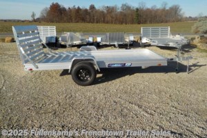 2026 Aluma 7812 ESA-S-TG