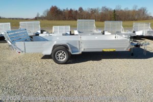 2026 Aluma 8114HS-EL-R-BT-SR