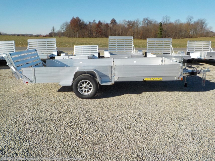 New 2026 Aluma 8114HS-EL-R-BT-SR available in Versailles, Ohio