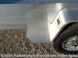 2026 8114HS-EL-R-BT-SR by Aluma from Fullenkamp's Frenchtown Trailer Sales in Versailles, Ohio