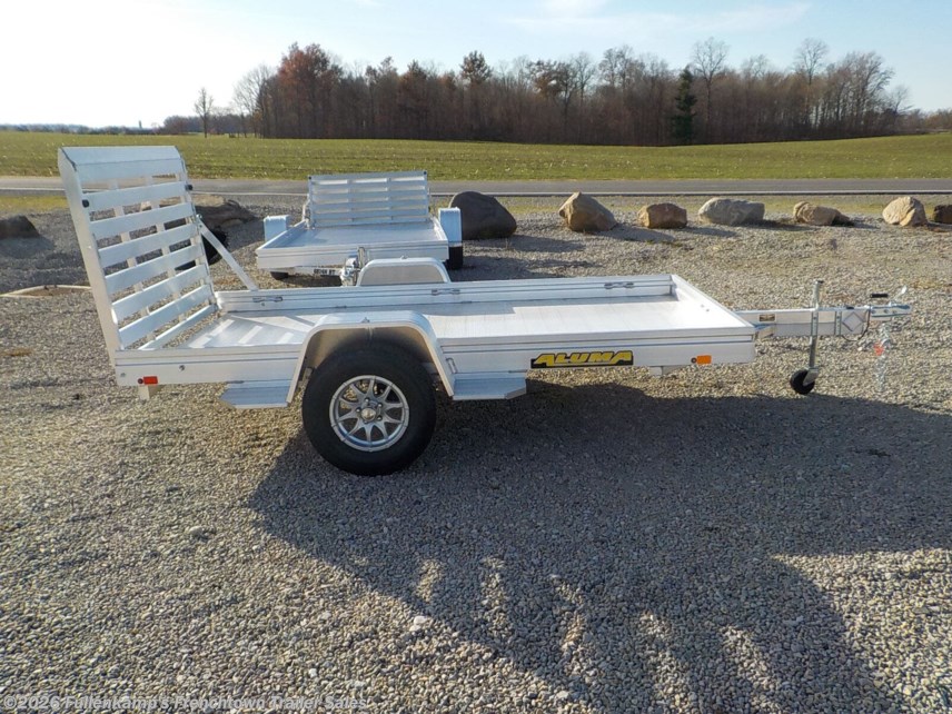 New 2026 Aluma 6810H S-TG available in Versailles, Ohio