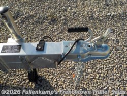 2026 6810 S-TG by Aluma from Fullenkamp's Frenchtown Trailer Sales in Versailles, Ohio