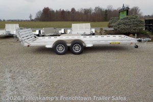 2026 Aluma 8018TA-EL-R-BT-RTD