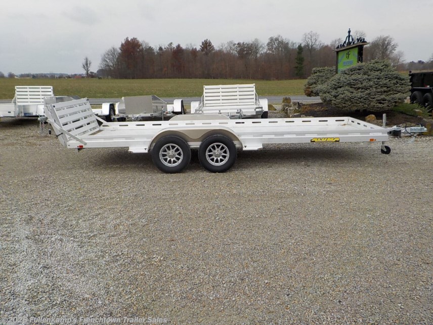 New 2026 Aluma 8018TA-EL-R-BT-RTD available in Versailles, Ohio