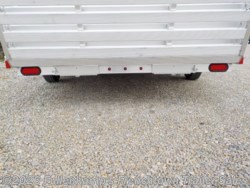 2026 8018TA-EL-R-BT-RTD by Aluma from Fullenkamp's Frenchtown Trailer Sales in Versailles, Ohio