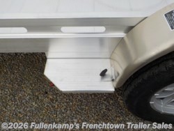 New 2026 Aluma 8018TA-EL-R-BT-RTD available in Versailles, Ohio