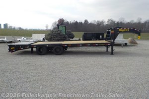 2026 Big Tex 25GN-25D5A-MRBK 17.5 LR H TIRES