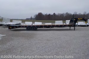 2026 Big Tex 16GN-33D5A-MRBK LR H