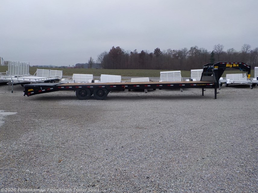 New 2026 Big Tex 16GN-33D5A-MRBK LR H available in Versailles, Ohio