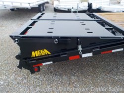 2026 Big Tex 16GN-33D5A-MRBK LR H - New Deckover/Flat Deck Trailer for sale by Fullenkamp's Frenchtown Trailer Sales in Versailles, Ohio