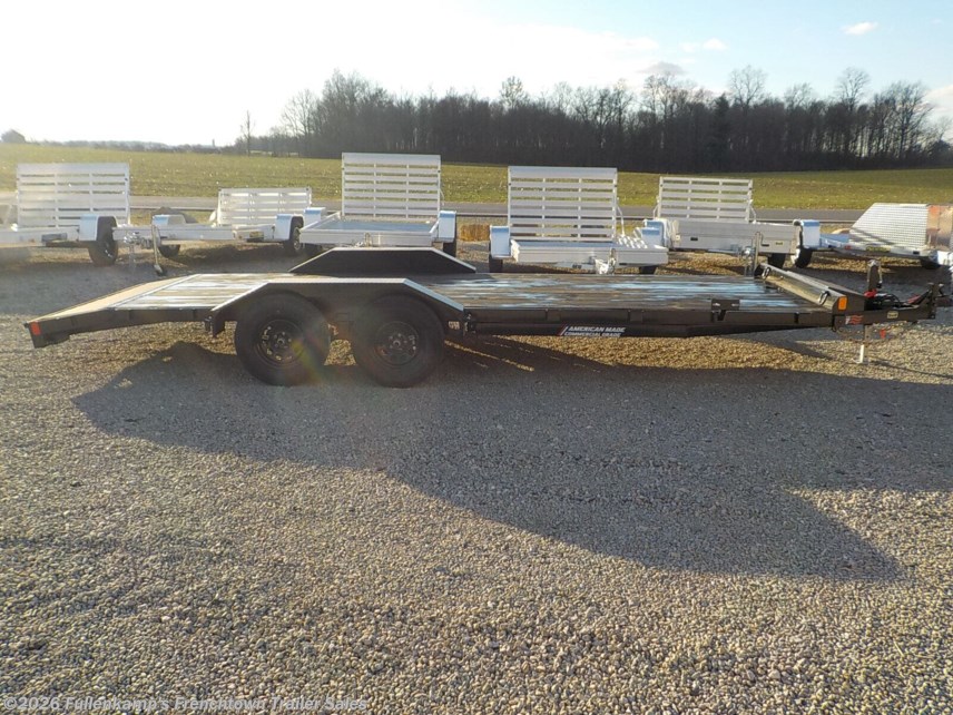 New 2026 Liberty LC7K83X20C4DT available in Versailles, Ohio