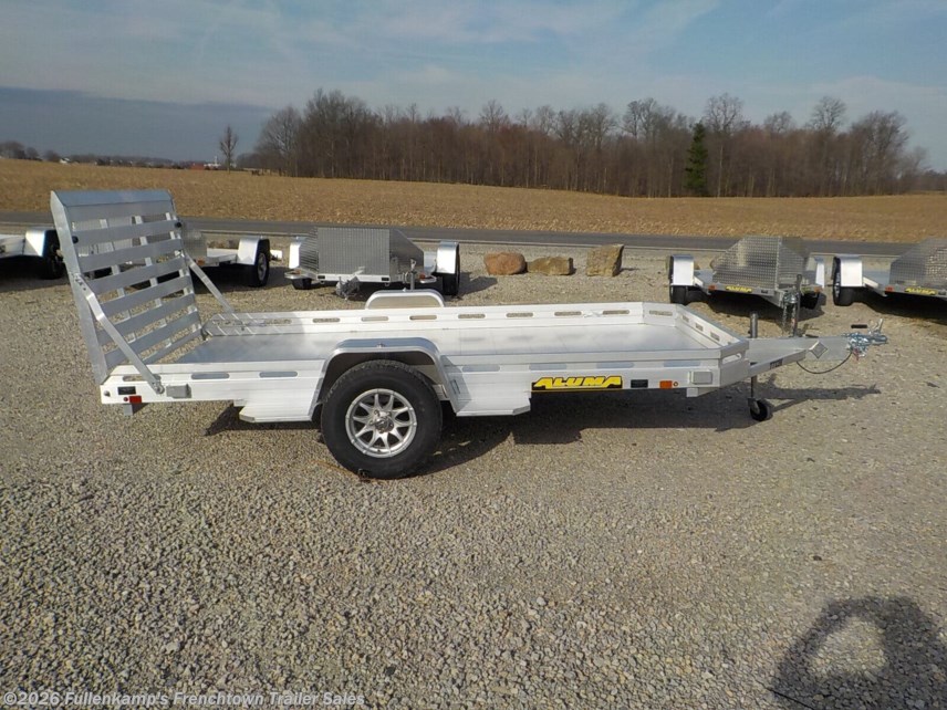 New 2026 Aluma 7712H-S-TG available in Versailles, Ohio