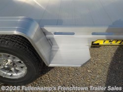 2026 7712H-S-TG by Aluma from Fullenkamp's Frenchtown Trailer Sales in Versailles, Ohio