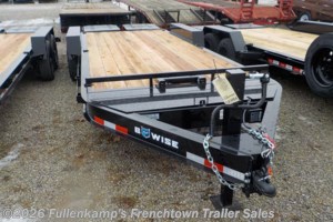 2026 BWISE EF20-14-HD HEAVY DUTY