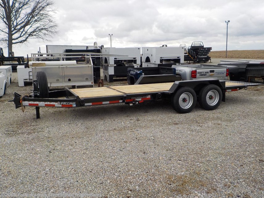 New 2026 Felling FT-16 IT-I HEAVY DUTY available in Versailles, Ohio