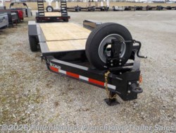 2026 Felling FT-16 IT-I HEAVY DUTY - New Tilt Deck Trailer for sale by Fullenkamp's Frenchtown Trailer Sales in Versailles, Ohio