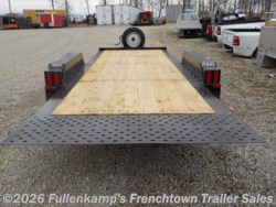 2026 FT-16 IT-I HEAVY DUTY by Felling from Fullenkamp's Frenchtown Trailer Sales in Versailles, Ohio