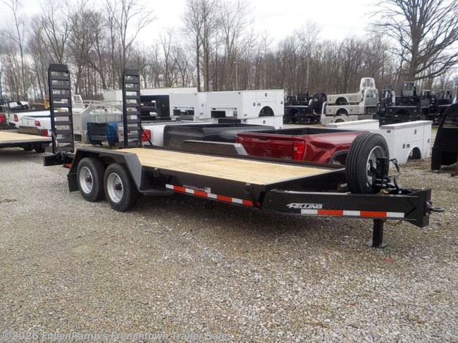 2026 Felling FT-16 I HEAVY DUTY