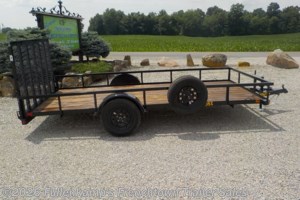 2026 Big Tex EXTRA WIDE 35SX-14XBK4RG