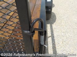 New 2026 Big Tex EXTRA WIDE 35SX-14XBK4RG available in Versailles, Ohio