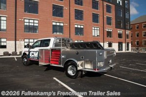 2026 CM Truck Beds ALTM 9'4 X 94 X 60" x 34"
