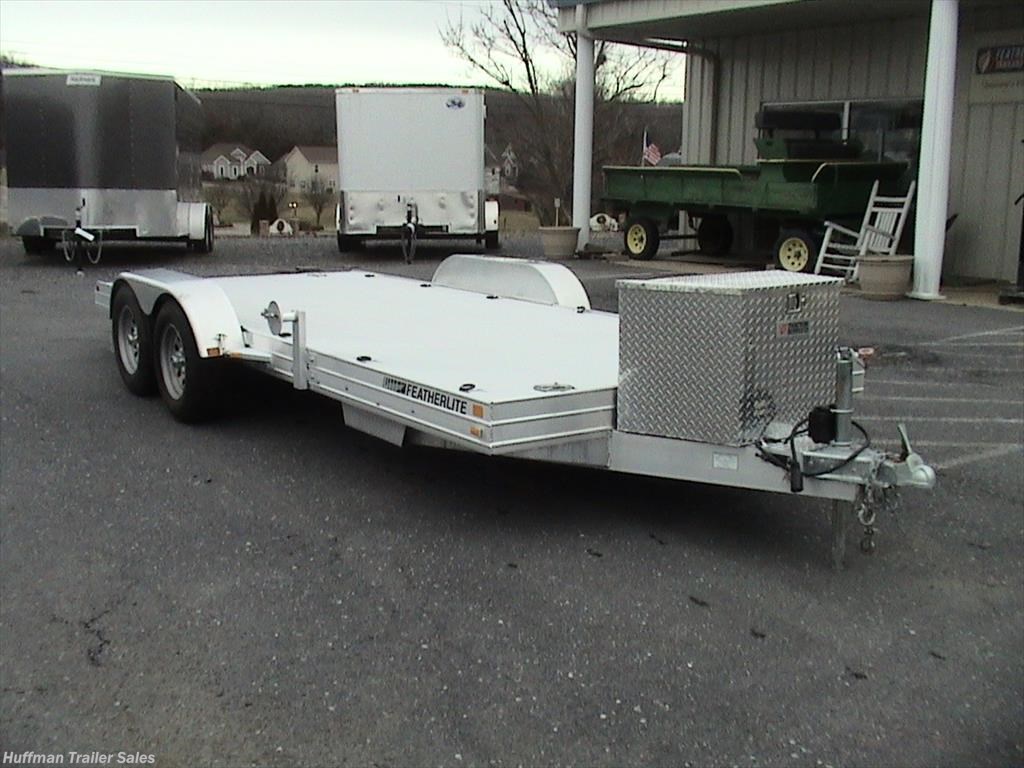 Used Featherlite Car Hauler Trailer Classifieds 2005 Featherlite 2005