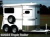2024 Bee Trailers Super Bee Super Bee 2-Horse  Walk Thru Horse Trailer For Sale at Tropic Trailer in Fort Myers, Florida