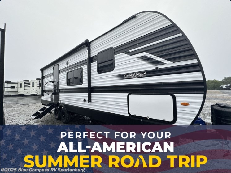 Email now about this 2025 Grand Design Transcend Xplor 25MLX! New 2025 Grand Design Transcend Xplor 25MLX available in Duncan, South Carolina