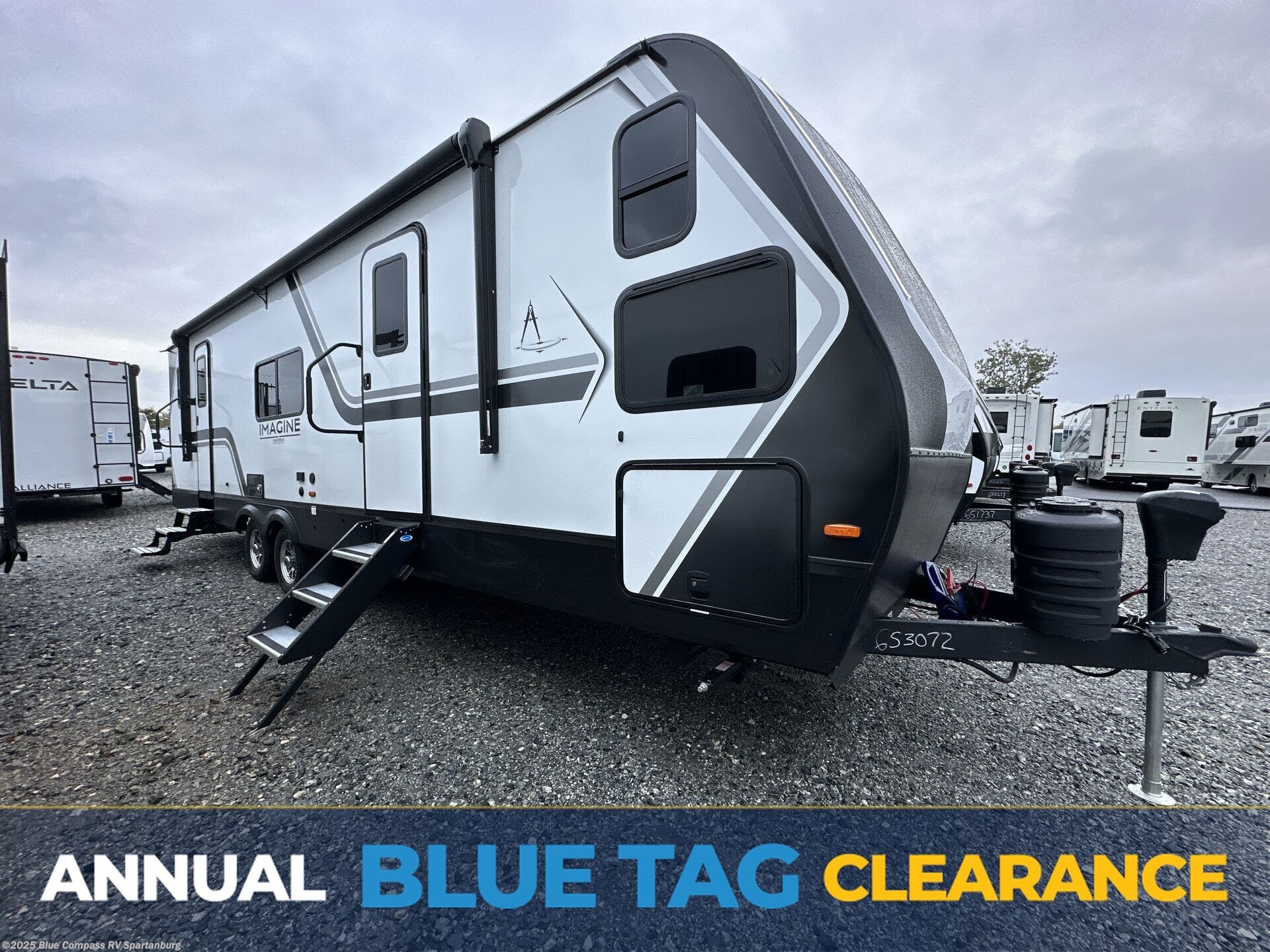 Email now about this 2025 Grand Design Imagine 2920BS! New 2025 Grand Design Imagine 2920BS available in Duncan, South Carolina