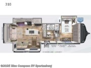 Call now about this 2025 Brinkley RV Model Z AIR 310! 2025 Brinkley RV Model Z AIR 310 - New Travel Trailer For Sale by Blue Compass RV Spartanburg in Duncan, South Carolina features Slideout