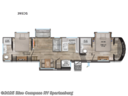 Call now about this 2025 Alliance RV Paradigm 395DS! 2025 Alliance RV Paradigm 395DS - New Fifth Wheel For Sale by Blue Compass RV Spartanburg in Duncan, South Carolina features Slideout