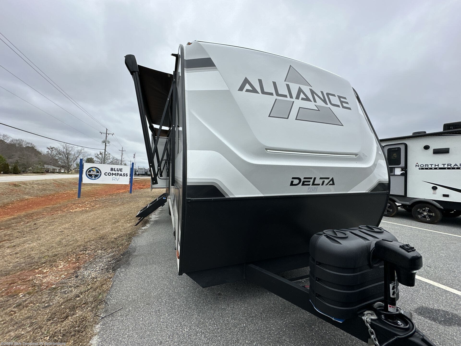 New 2025 Alliance RV Delta 294RK available in Duncan, South Carolina