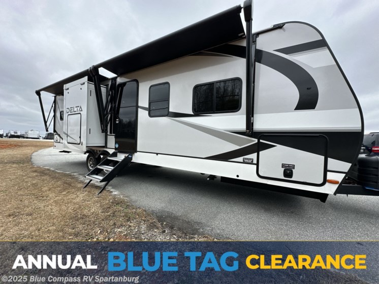 Email now about this 2025 Alliance RV Delta 294RK! New 2025 Alliance RV Delta 294RK available in Duncan, South Carolina