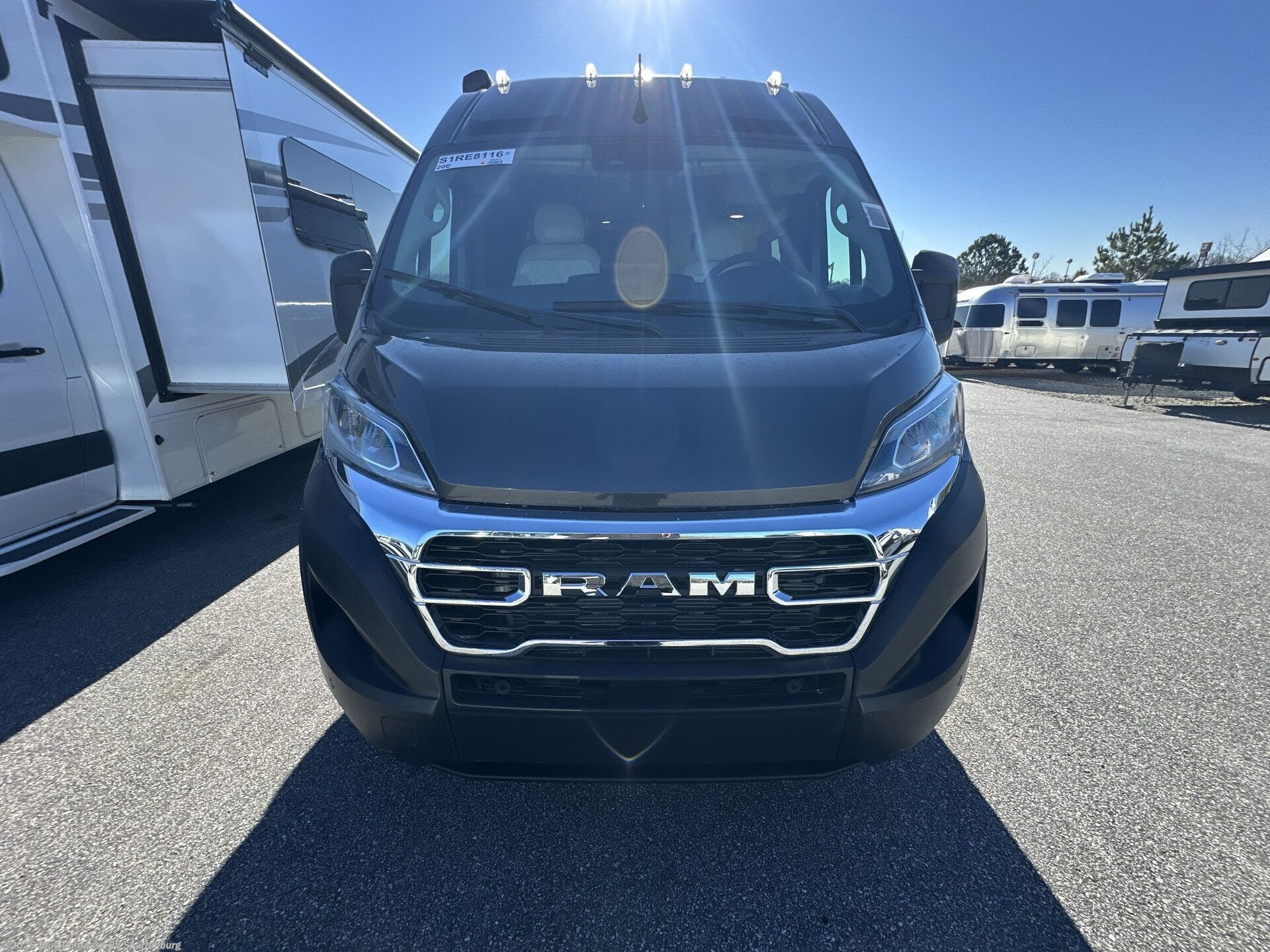 Contact us now about this 2025 Entegra Coach Ethos 20E! 2025 Ethos 20E by Entegra Coach from Blue Compass RV Spartanburg in Duncan, South Carolina