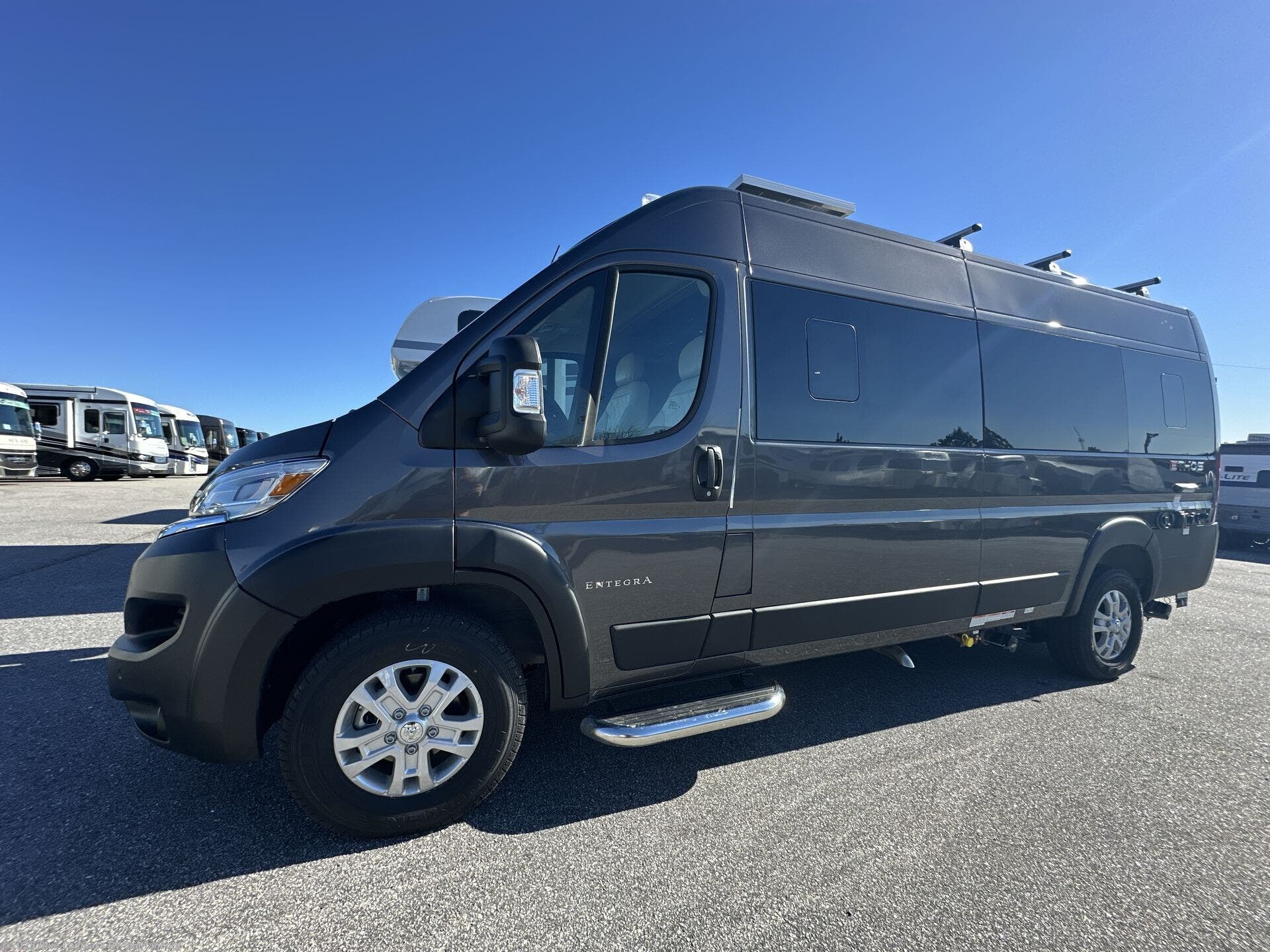 New 2025 Entegra Coach Ethos 20E available in Duncan, South Carolina