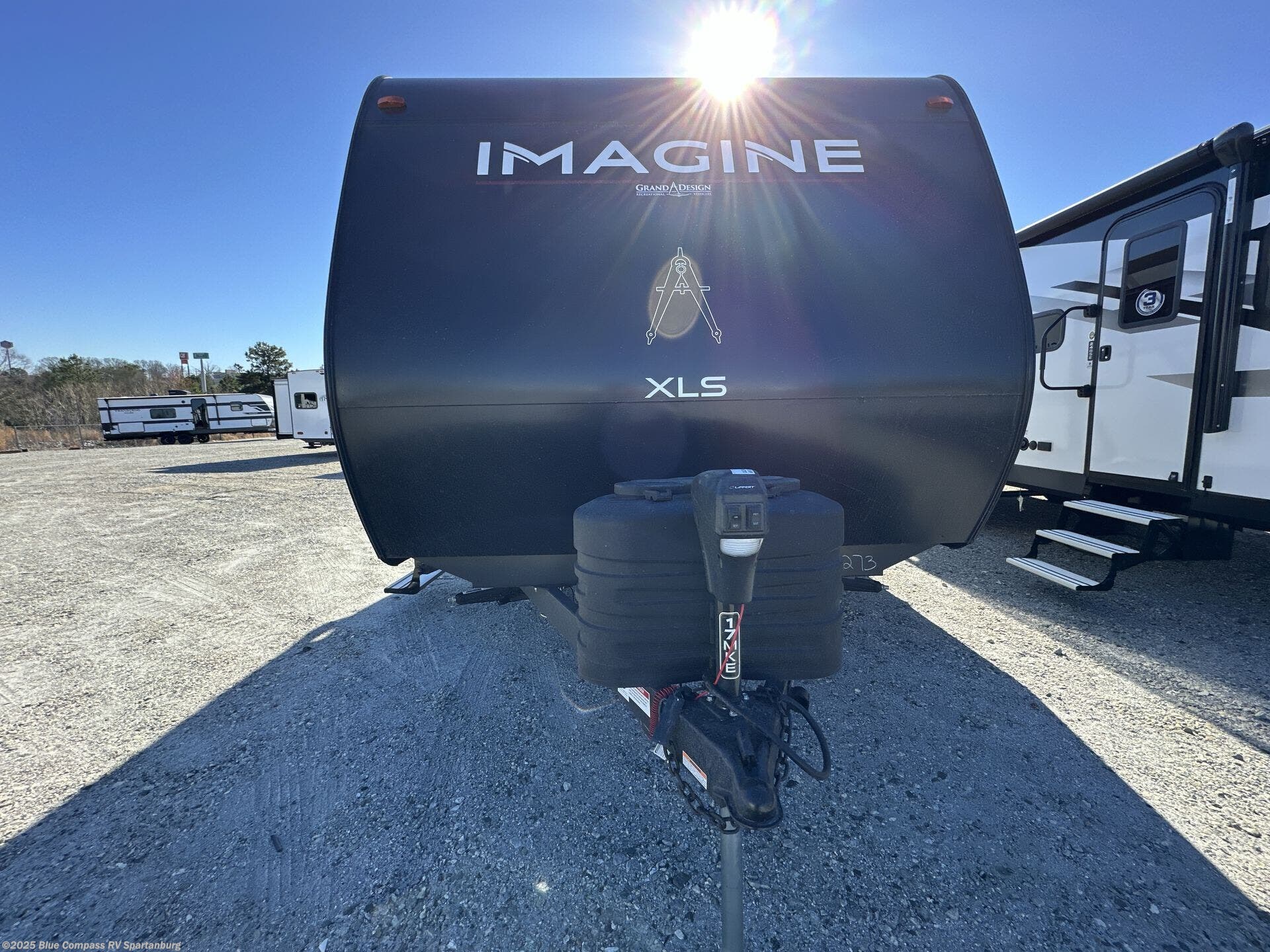 Contact us now about this 2025 Grand Design Imagine XLS 17MKE! 2025 Imagine XLS 17MKE by Grand Design from Blue Compass RV Spartanburg in Duncan, South Carolina