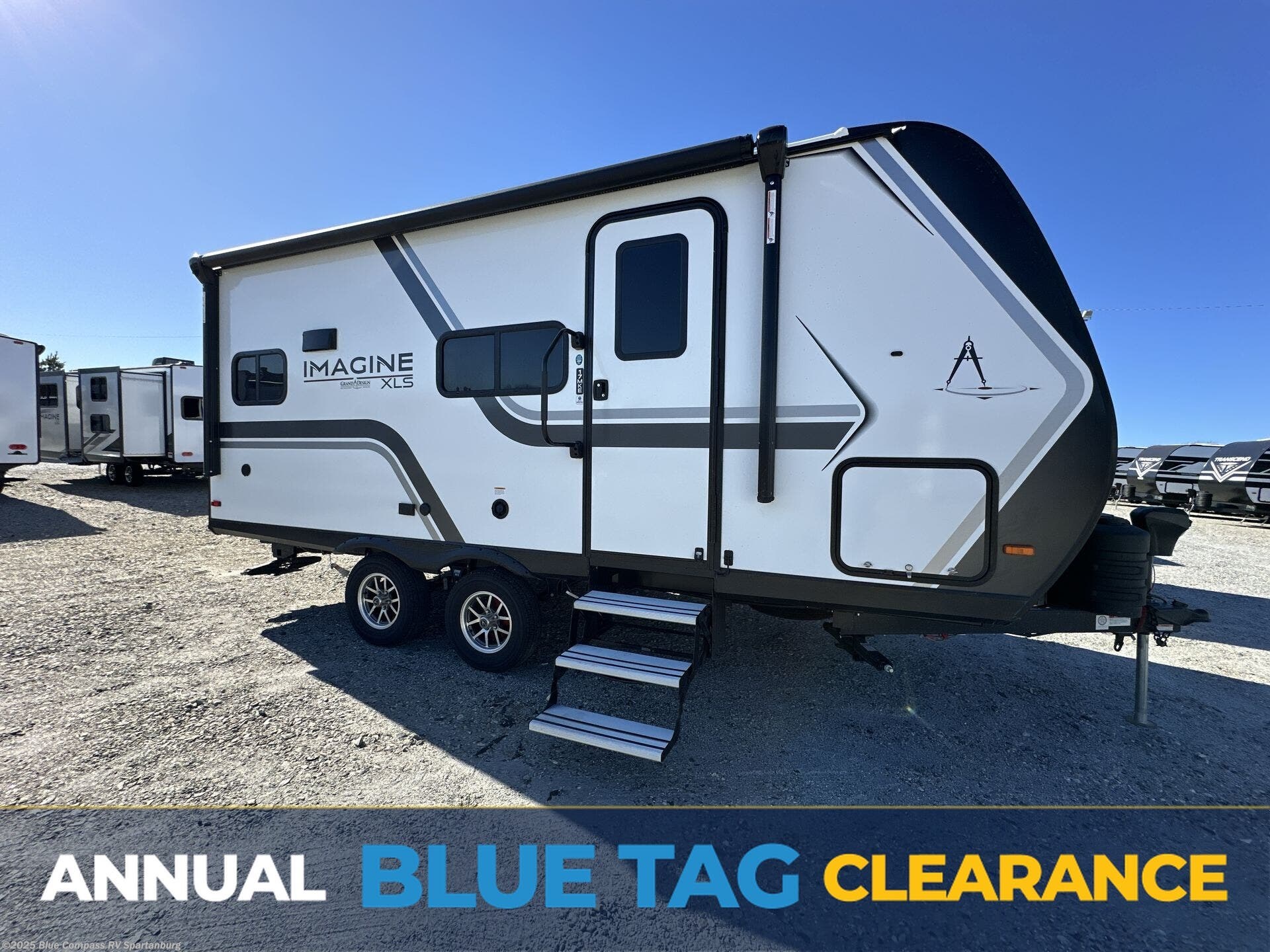 Email now about this 2025 Grand Design Imagine XLS 17MKE! New 2025 Grand Design Imagine XLS 17MKE available in Duncan, South Carolina