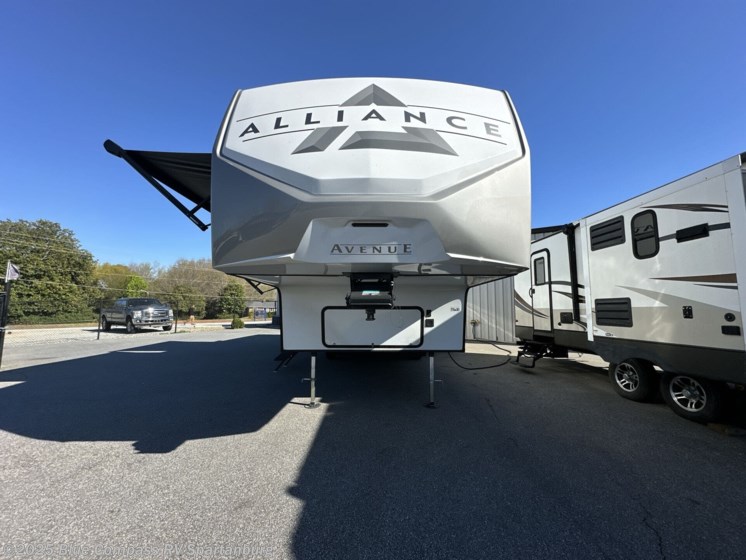 Email now about this 2025 Alliance RV Avenue All-Access 30BH! New 2025 Alliance RV Avenue All-Access 30BH available in Duncan, South Carolina