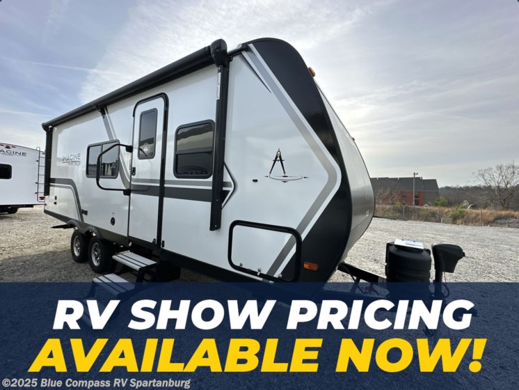 Email now about this 2025 Grand Design Imagine XLS 22MLE! New 2025 Grand Design Imagine XLS 22MLE available in Duncan, South Carolina