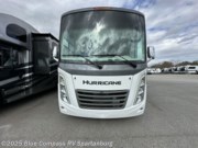 Contact us now about this 2023 Thor Motor Coach Hurricane 34J! 2023 Hurricane 34J by Thor Motor Coach from Blue Compass RV Spartanburg in Duncan, South Carolina