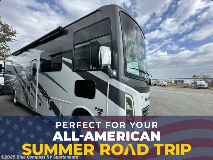 Email now about this 2023 Thor Motor Coach Hurricane 34J! Used 2023 Thor Motor Coach Hurricane 34J available in Duncan, South Carolina