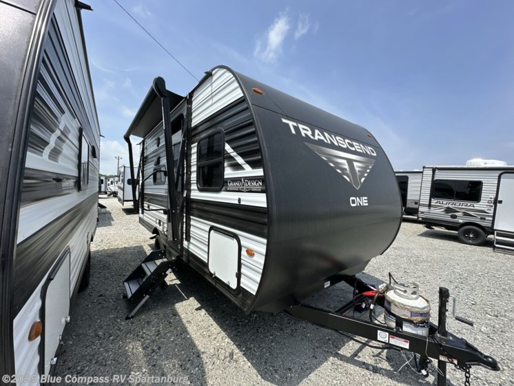 Email now about this 2025 Grand Design Transcend One 151BH! New 2025 Grand Design Transcend One 151BH available in Duncan, South Carolina