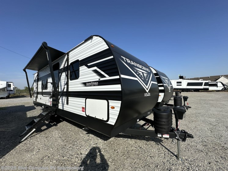 Email now about this 2025 Grand Design Transcend Xplor 24BHX! New 2025 Grand Design Transcend Xplor 24BHX available in Duncan, South Carolina