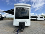 Contact us now about this 2025 Alliance RV Benchmark 44LFT! 2025 Benchmark 44LFT by Alliance RV from Blue Compass RV Spartanburg in Duncan, South Carolina