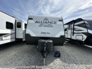 Contact us now about this 2025 Alliance RV Delta Ultra Lite BH241! 2025 Delta Ultra Lite BH241 by Alliance RV from Blue Compass RV Spartanburg in Duncan, South Carolina
